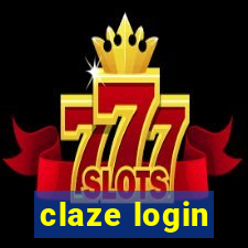 claze login